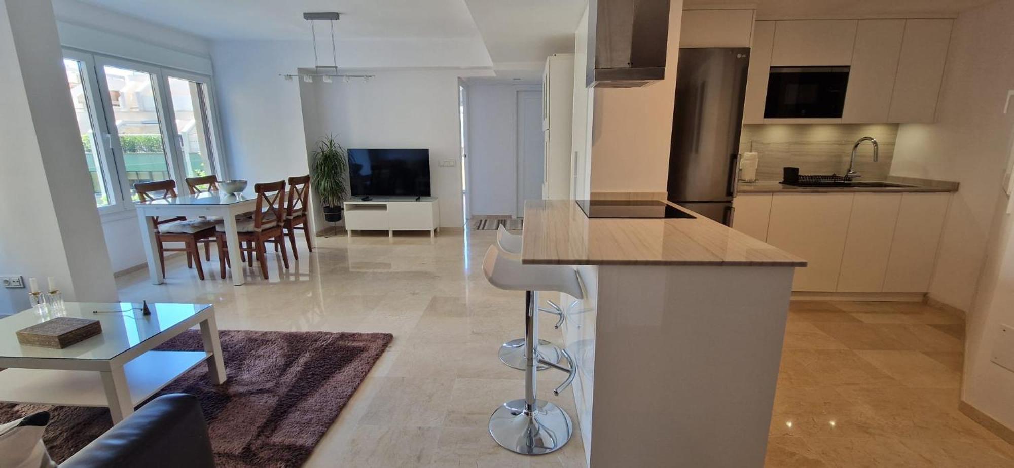Polo Apartments 4B Marbella Exterior photo